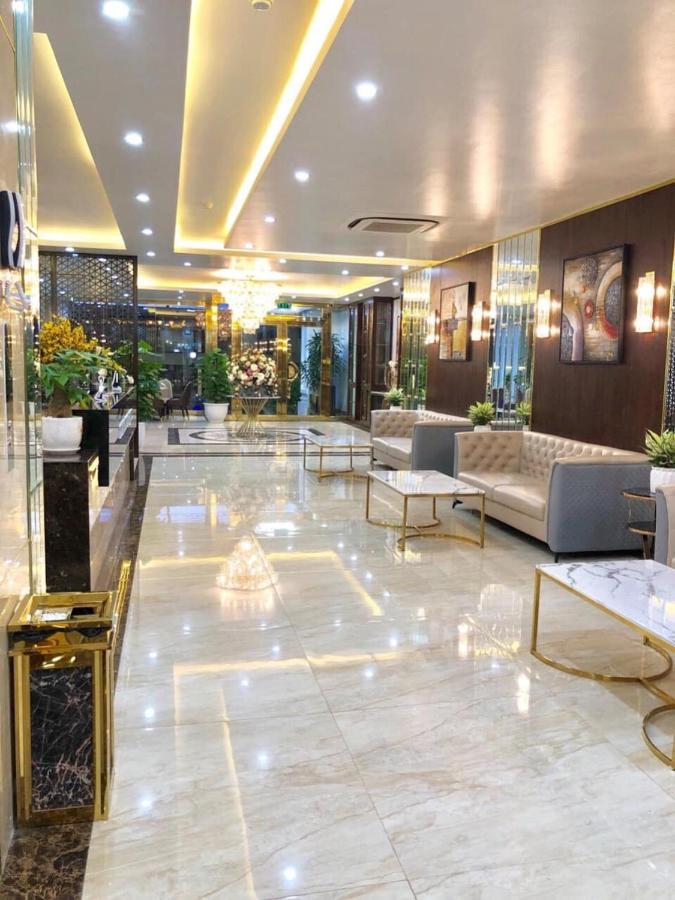 Diamond Luxury Hotel 하롱 외부 사진